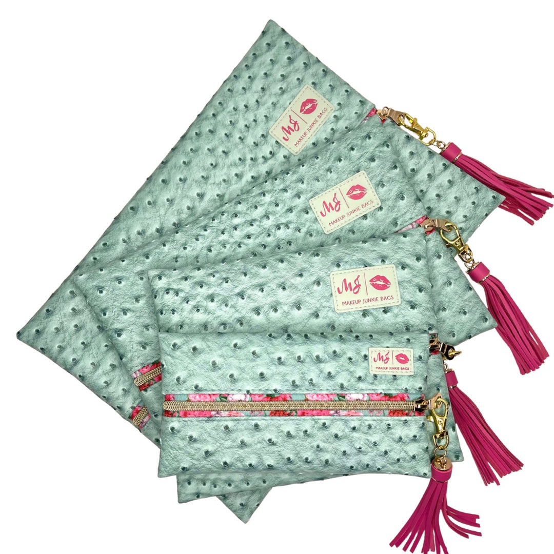 JAN ARRAY: Chateau MarMint By Makeup Junkie (Ships in 6-8 Weeks)