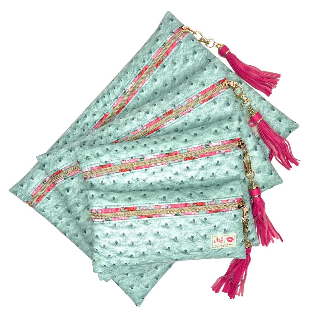 JAN ARRAY: Chateau MarMint By Makeup Junkie (Ships in 6-8 Weeks)