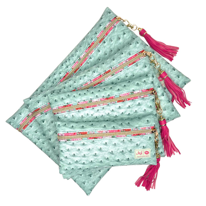 JAN ARRAY: Chateau MarMint By Makeup Junkie (Ships in 6-8 Weeks)