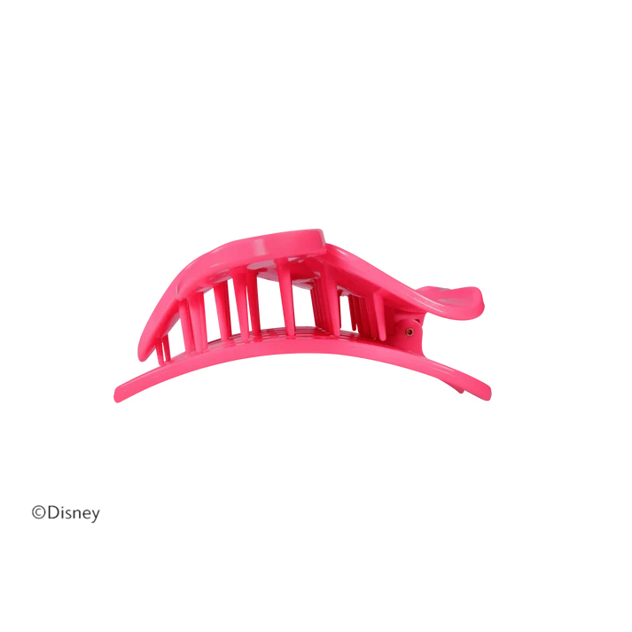 Medium Teleties Flat Shaped Clip - Moana Flower