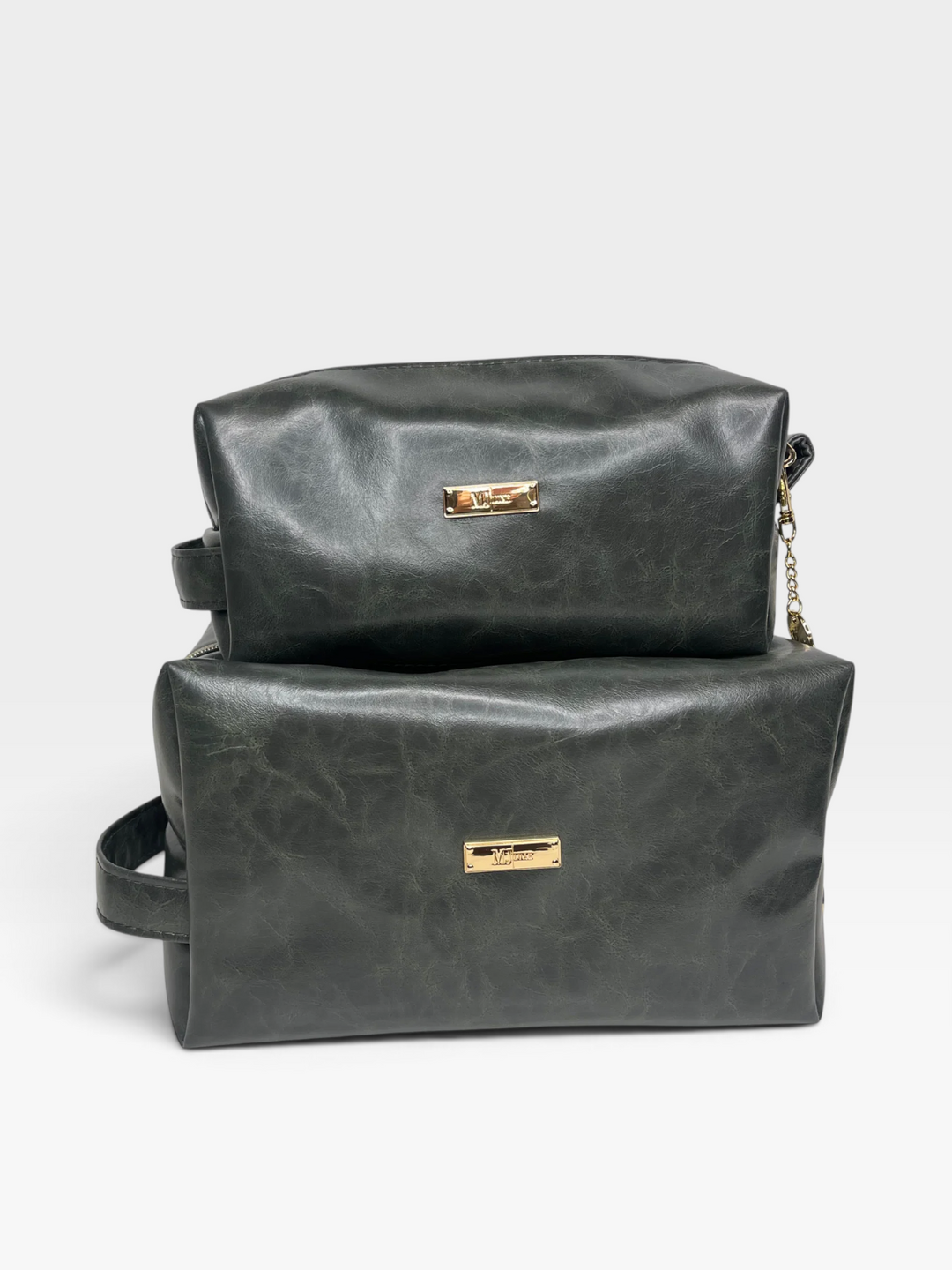 Moon Stone Bobbie Bags by Makeup Junkie (Ships in 3-4 Weeks)