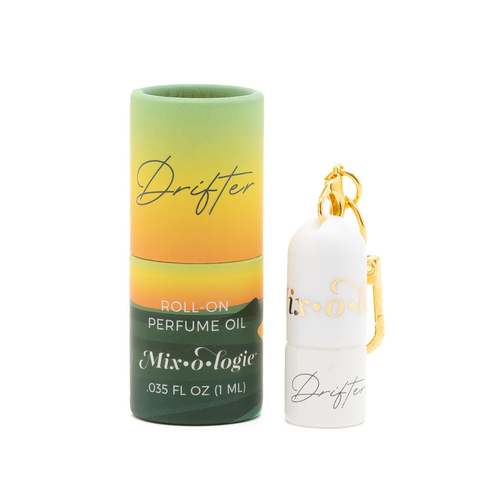 Keychain Mini Rollerball Perfume (1 mL) by Mixologie (SEPT ARRAY: Ships in 2-3 Weeks)