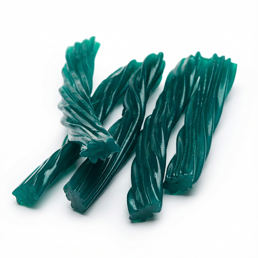 Blue Raspberry Shorties - Treats Live