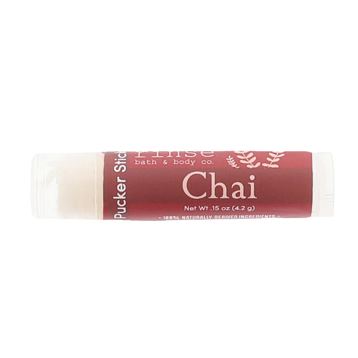 Our Favorite Lip Balm - Chai Tea Latte