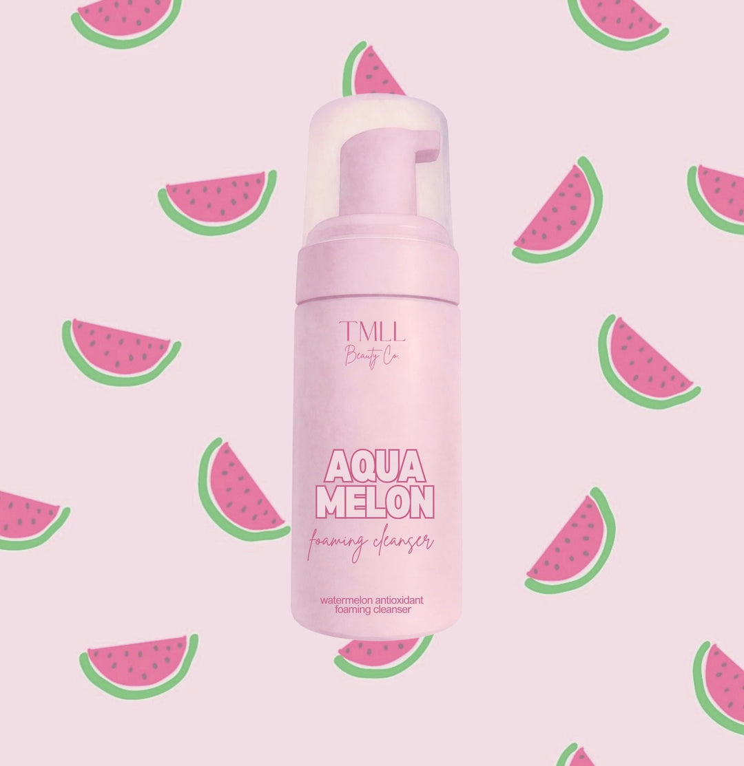JUNE PREORDER: Aqua Melon Foaming Cleanser by TMLL (Ships in 2-3 Weeks)