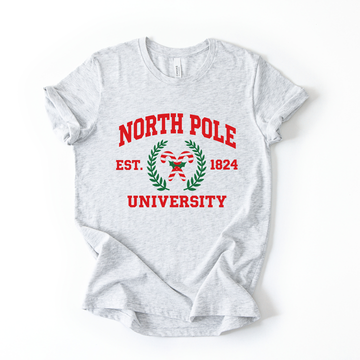 North Pole University by Festivitees (Ships in 3-4 Weeks)