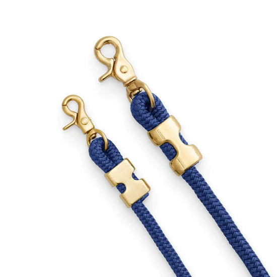 Ocean Marine Rope Dog Leash - Petite 5ft