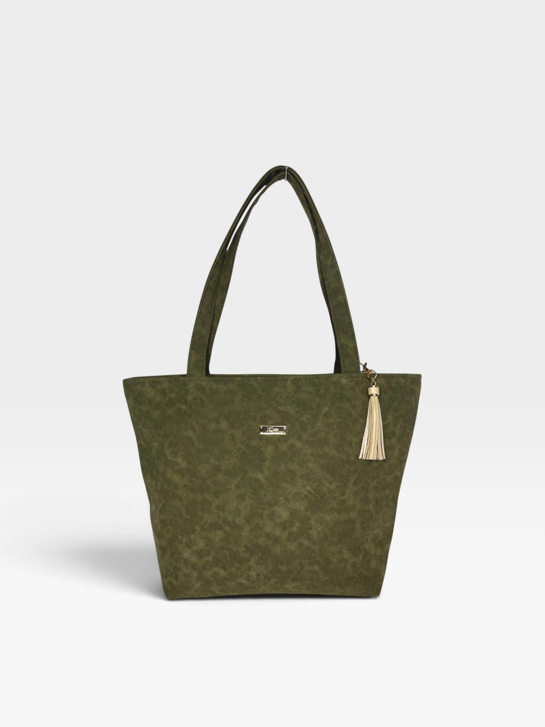 Suede Soul Olive by Makeup Junkie (SEPT ARRAY: Ships in 4-5 Weeks)