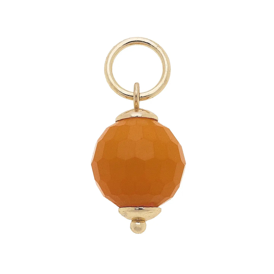 Resin Bead Charm By Canvas