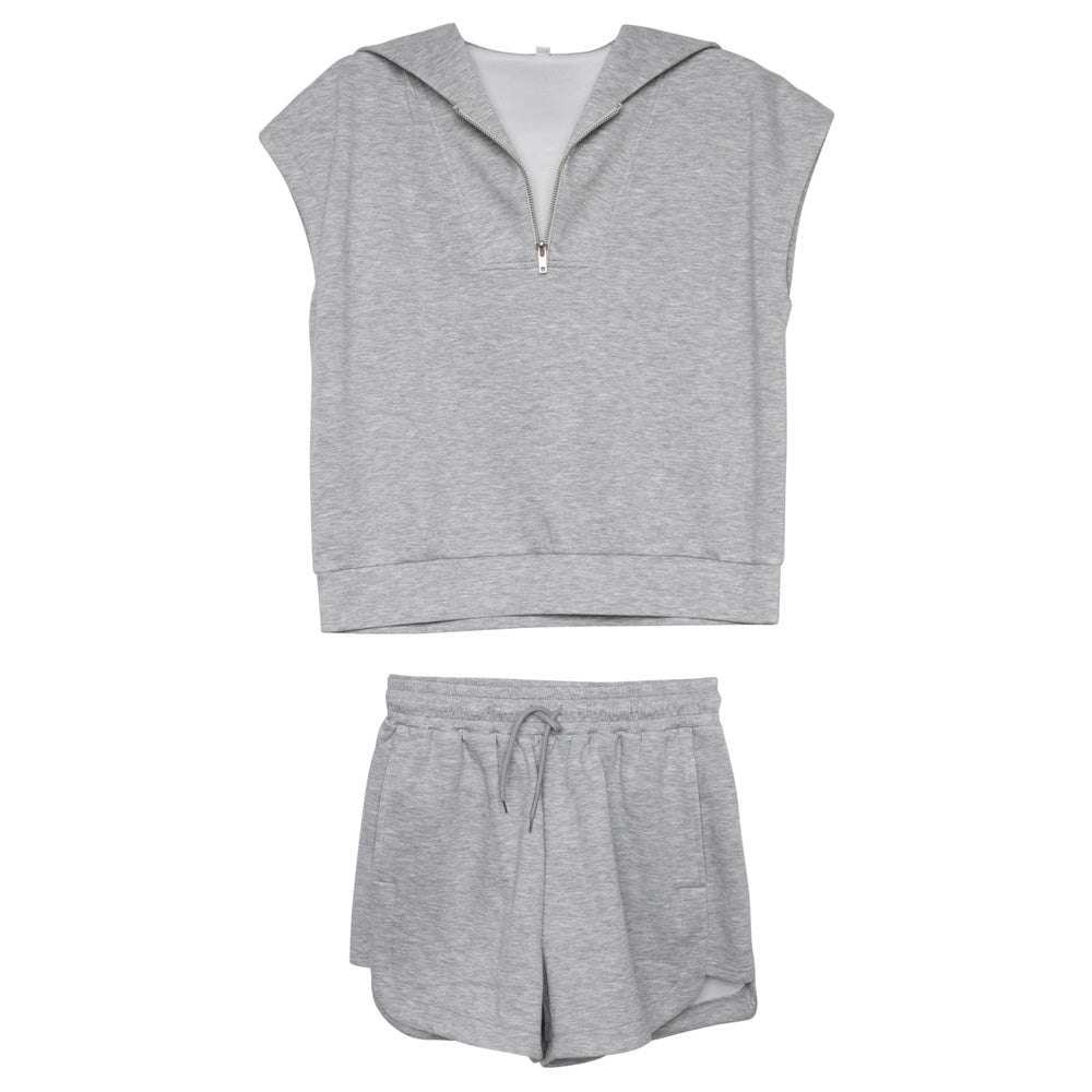 Gray Scuba Set  By Katydid