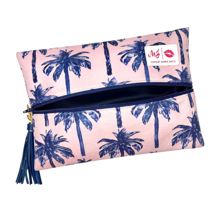 JAN ARRAY: Palm Obsessed PrepO Custom Palm Print by Makeup Junkie (Ships in 8-10 Weeks)