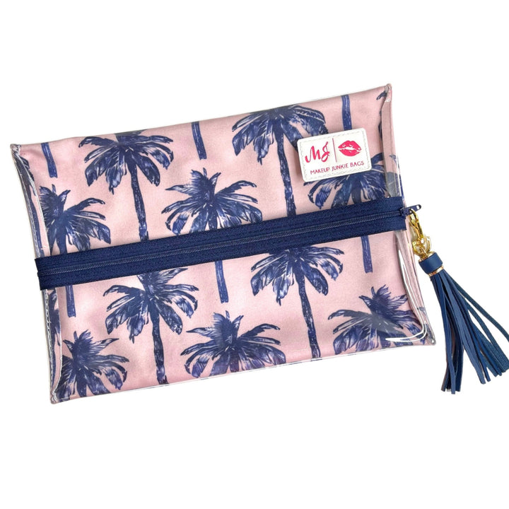 JAN ARRAY: Palm Obsessed PrepO Custom Palm Print by Makeup Junkie (Ships in 8-10 Weeks)