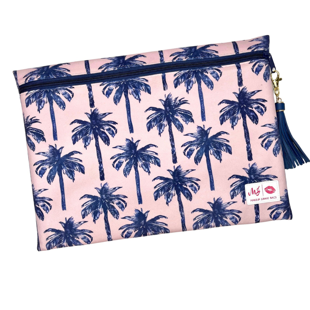 JAN ARRAY: Palm Obsessed PrepO Custom Palm Print by Makeup Junkie (Ships in 8-10 Weeks)