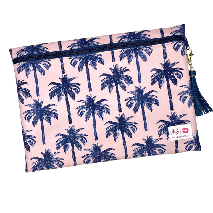 JAN ARRAY: Palm Obsessed PrepO Custom Palm Print by Makeup Junkie (Ships in 8-10 Weeks)