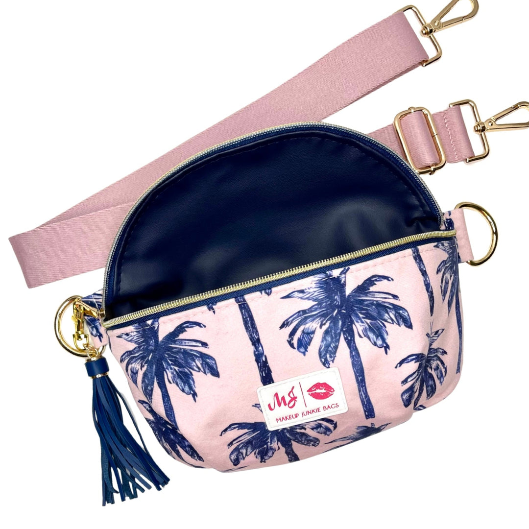 JAN ARRAY: Palm Obsessed PrepO Custom Palm Print by Makeup Junkie (Ships in 8-10 Weeks)