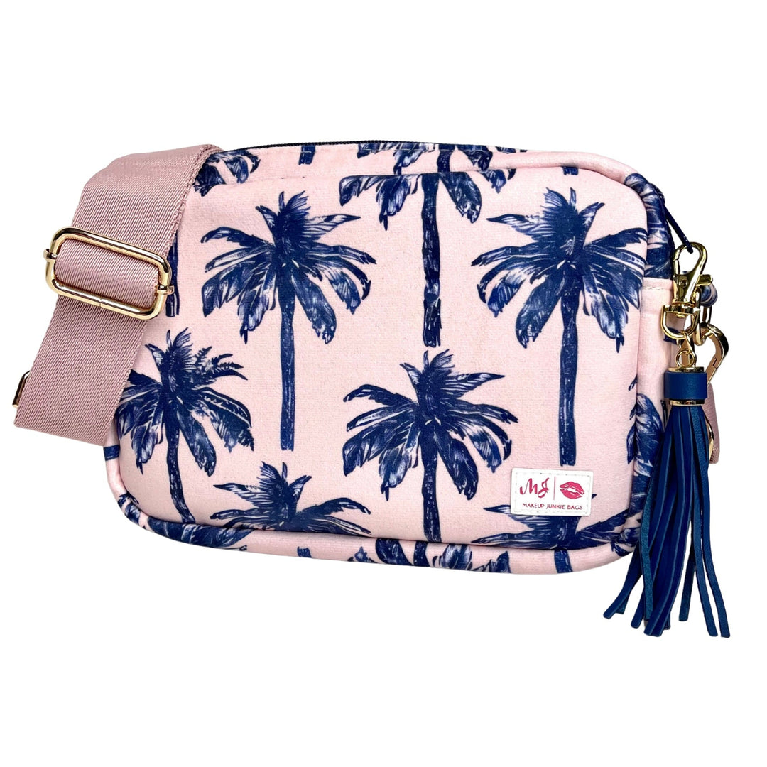 JAN ARRAY: Palm Obsessed PrepO Custom Palm Print by Makeup Junkie (Ships in 8-10 Weeks)