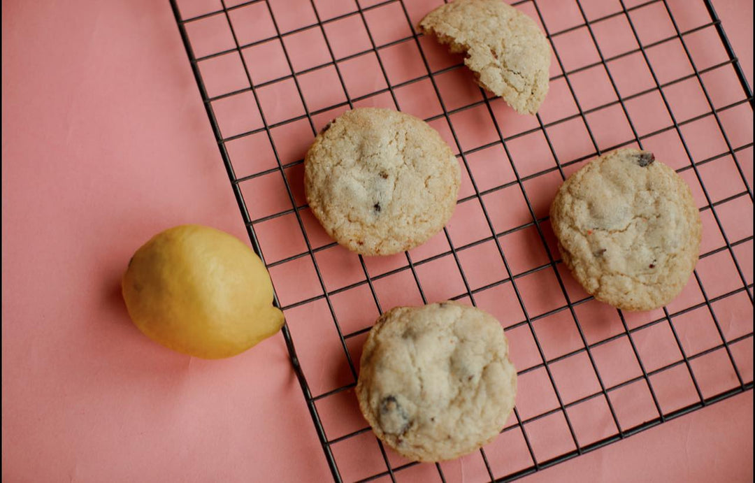JULY PREORDER: Peachy Breeze Cookie Mix Summer '26 by You Me And The Sweets (Ships in 2-3 Weeks)