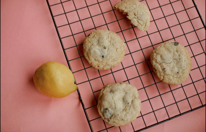 JULY PREORDER: Peachy Breeze Cookie Mix Summer '26 by You Me And The Sweets (Ships in 2-3 Weeks)