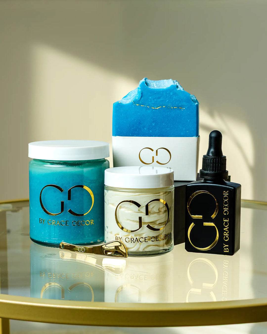 MORNING MEGA: The Perfect Man Gift Set By Grace Decor (Ships in 2-3 Weeks)
