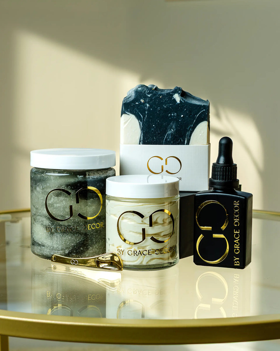 MORNING MEGA: Pheromone Gift Set By Grace Decor (Ships in 2-3 Weeks)