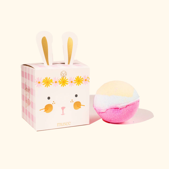 Pink Bunny Bath Balm
