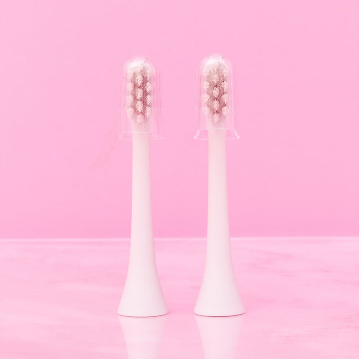 refill brush heads smile luv toothbrush by beaut. (Ships in 2-3 Weeks)