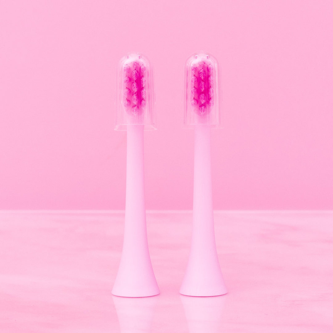 refill brush heads smile luv toothbrush by beaut. (Ships in 2-3 Weeks)