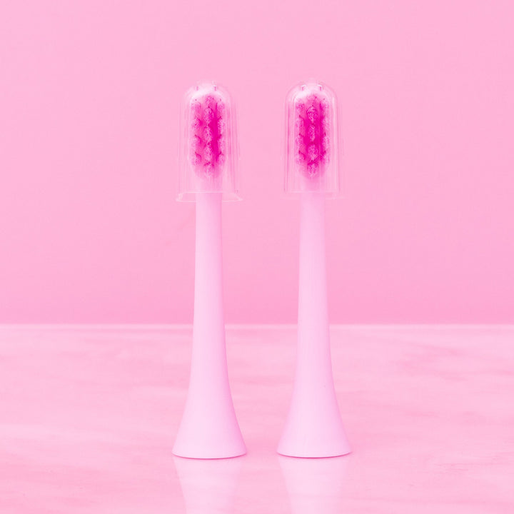 refill brush heads smile luv toothbrush by beaut. (Ships in 2-3 Weeks)