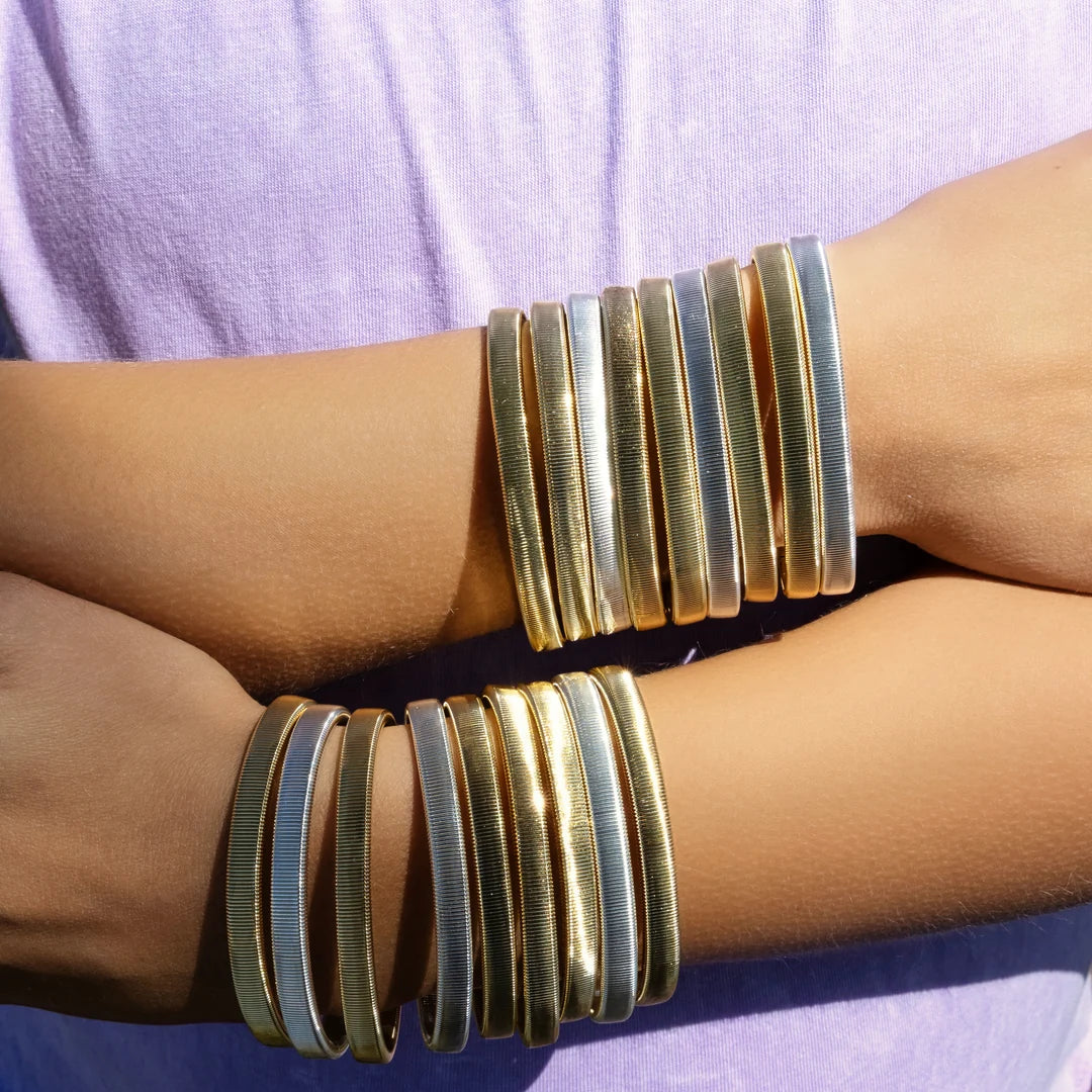 Presley Set Bracelets By Erimish (Ships in 2-3 Weeks)