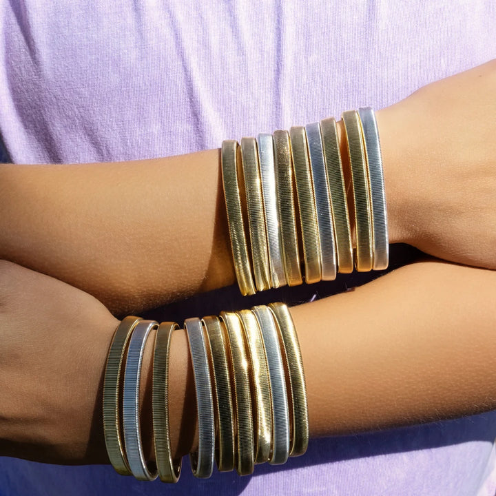 Presley Set Bracelets By Erimish (Ships in 2-3 Weeks)