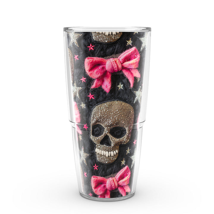 Pretty Wicked Prep Obsessed x Makeup Junkie Custom Tumbler by Tervis (Ships in 4-5 Weeks)