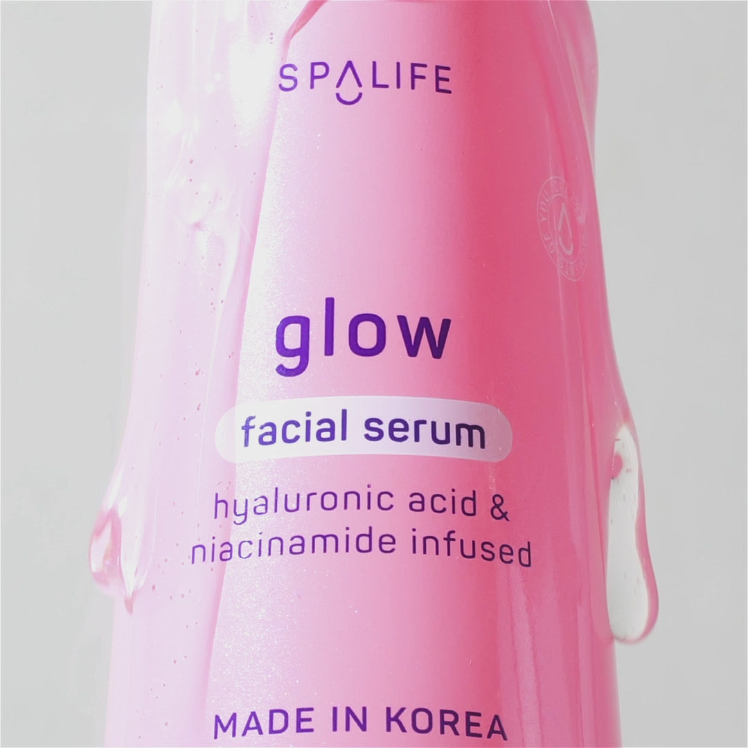 Glow Korean Hyaluronic Acid Serum