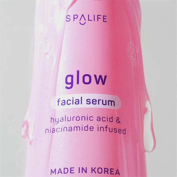 Glow Korean Hyaluronic Acid Serum