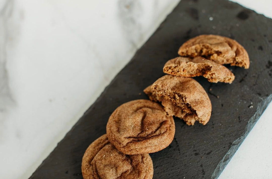 Pumpkin Snickerdoodle- Fall 26 by You Me And The Sweets (Ships in 2-3 Weeks)