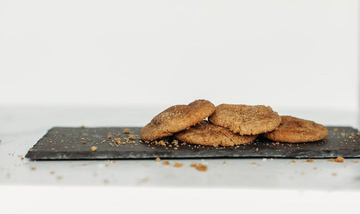 Pumpkin Snickerdoodle- Fall 26 by You Me And The Sweets (Ships in 2-3 Weeks)