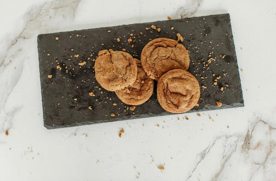 Pumpkin Snickerdoodle- Fall 26 by You Me And The Sweets (Ships in 2-3 Weeks)