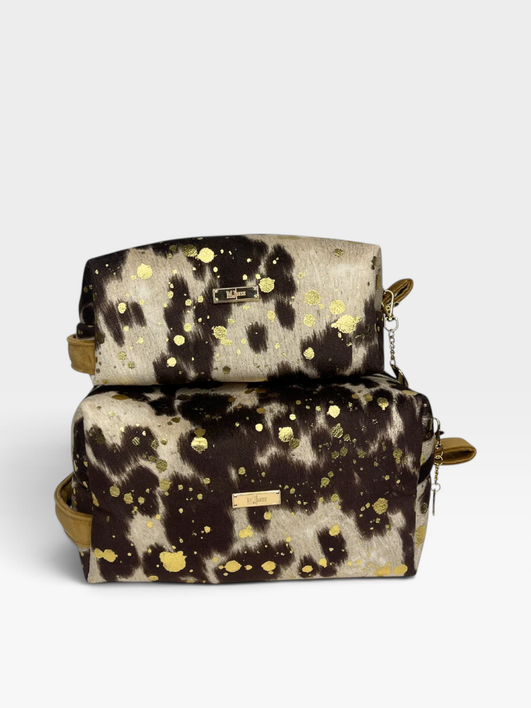 Rancher's Daughter Bobbie Bags by Makeup Junkie (Ships in 3-4 Weeks)