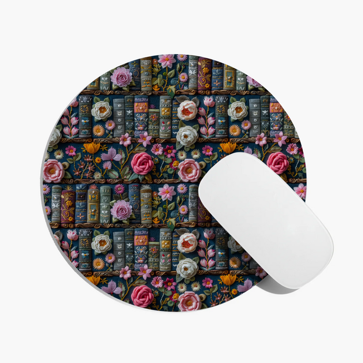 by PrepO: Rather Be Reading Mouse Pad (Ships in 2-3 Weeks)