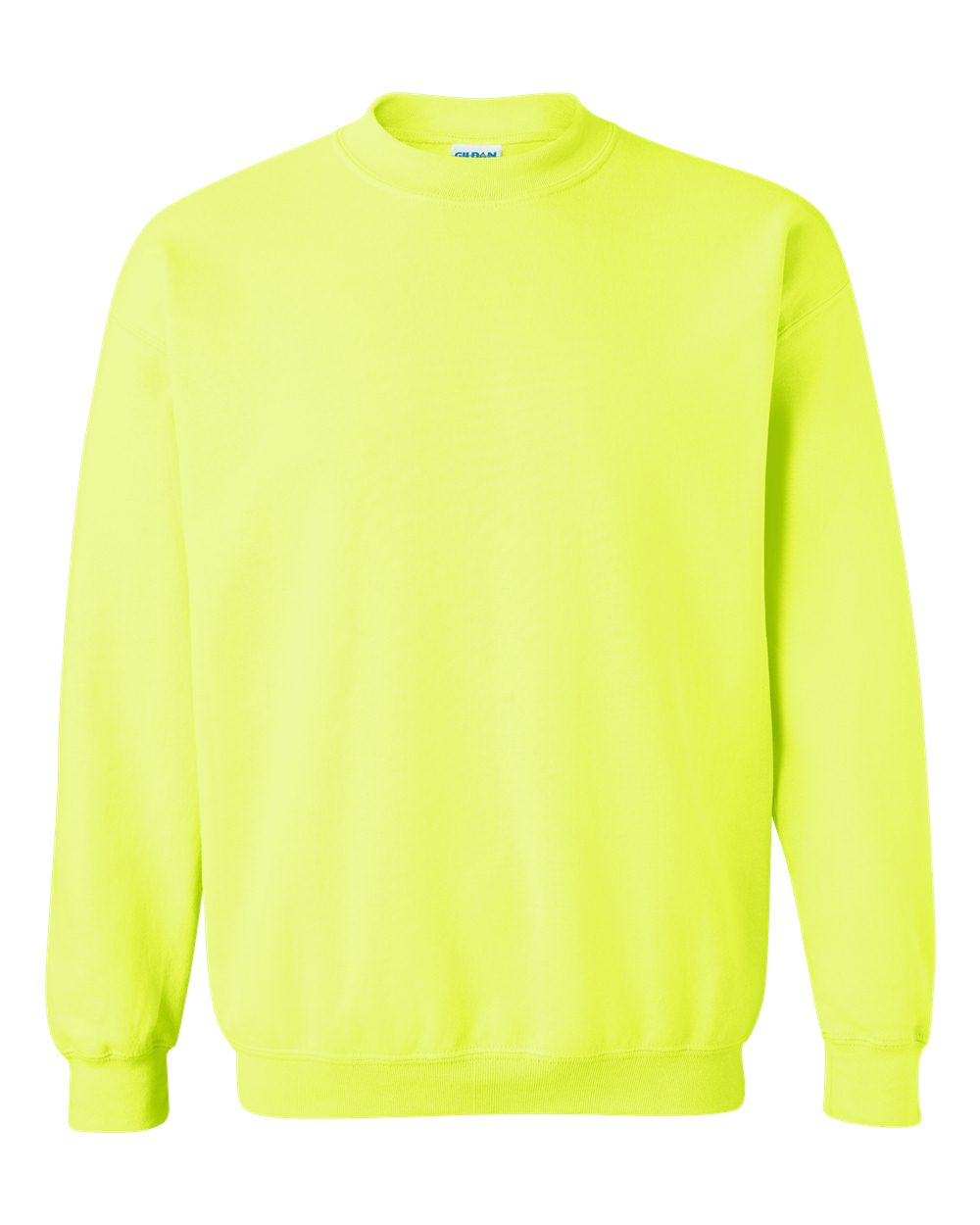 by PrepO: Custom Embroidered Neon Shadow Initial Sweatshirt (Ships in 2-3 Weeks)