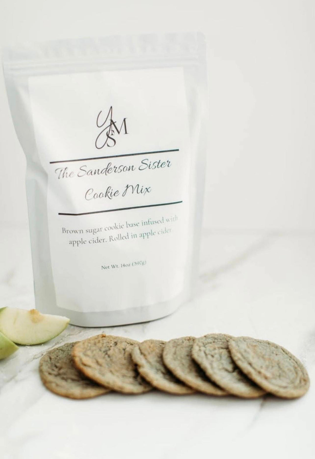 Sanderson Sister Cookie Mix by You Me and The Sweets (Ships in 2-3 Weeks)