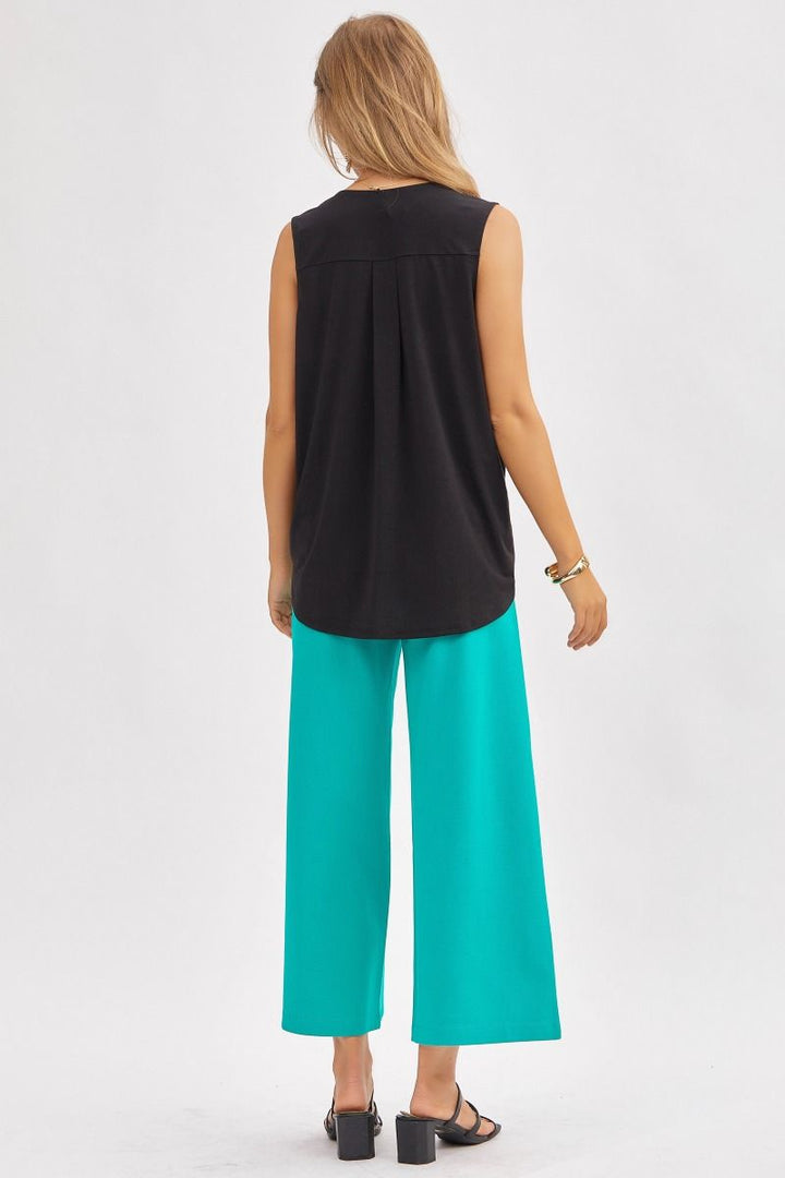 Dear Scarlett Charming Tank Top (Multiple Colors Available!)