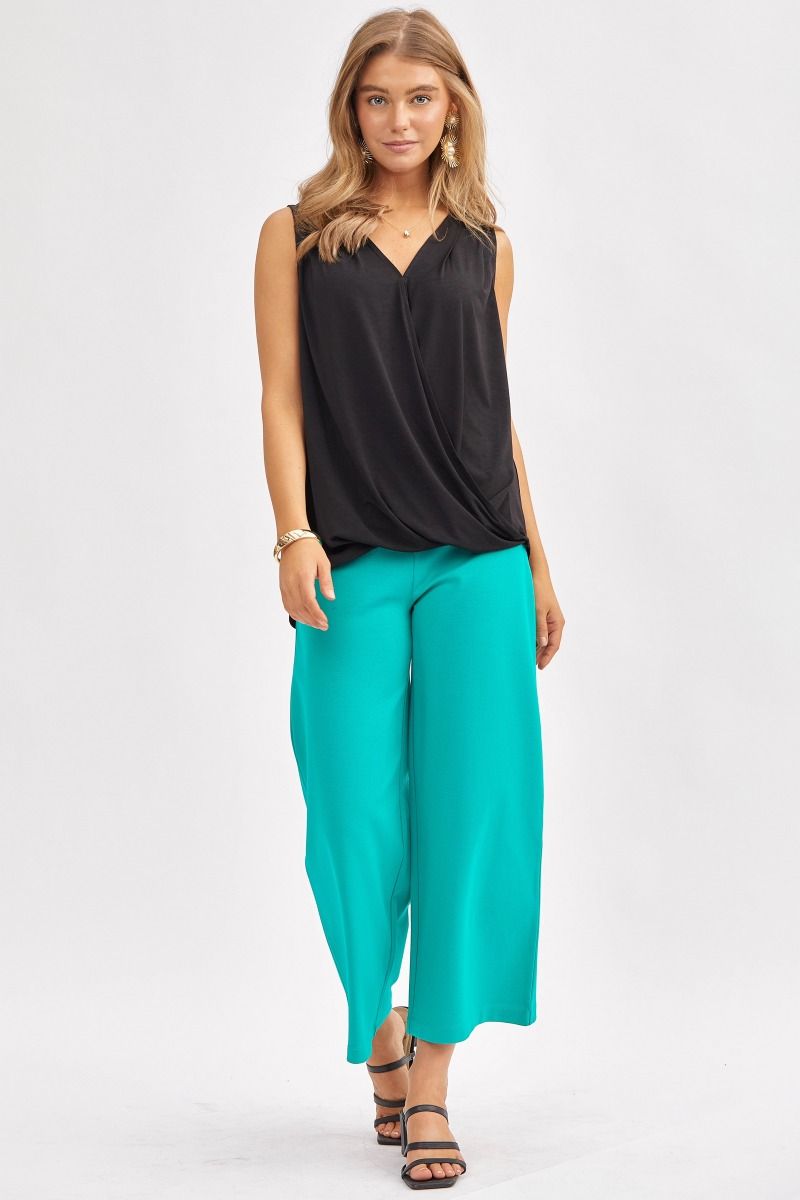 Dear Scarlett Charming Tank Top (Multiple Colors Available!)