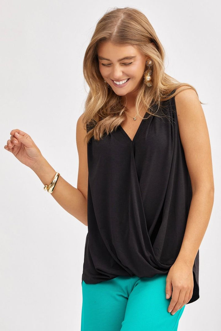 Dear Scarlett Charming Tank Top (Multiple Colors Available!)