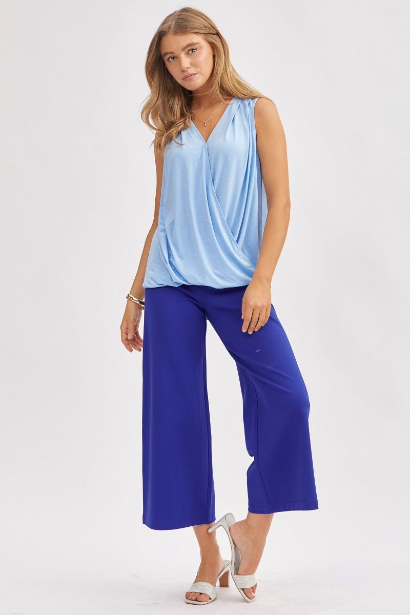 Dear Scarlett Charming Tank Top (Multiple Colors Available!)