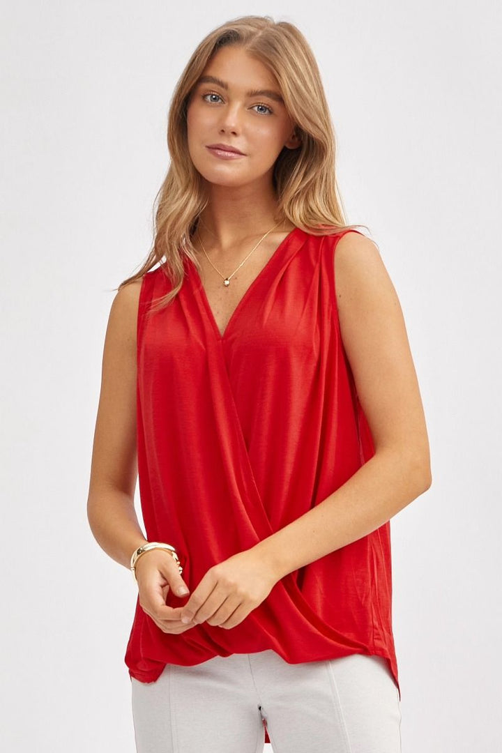 Dear Scarlett Charming Tank Top (Multiple Colors Available!)