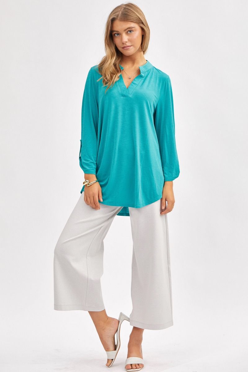 Dear Scarlett Lizzy Top (Multiple Colors Available!)