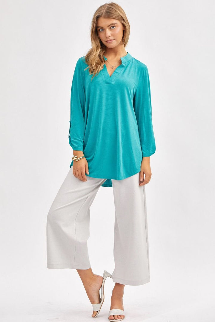 Dear Scarlett Lizzy Top (Multiple Colors Available!)