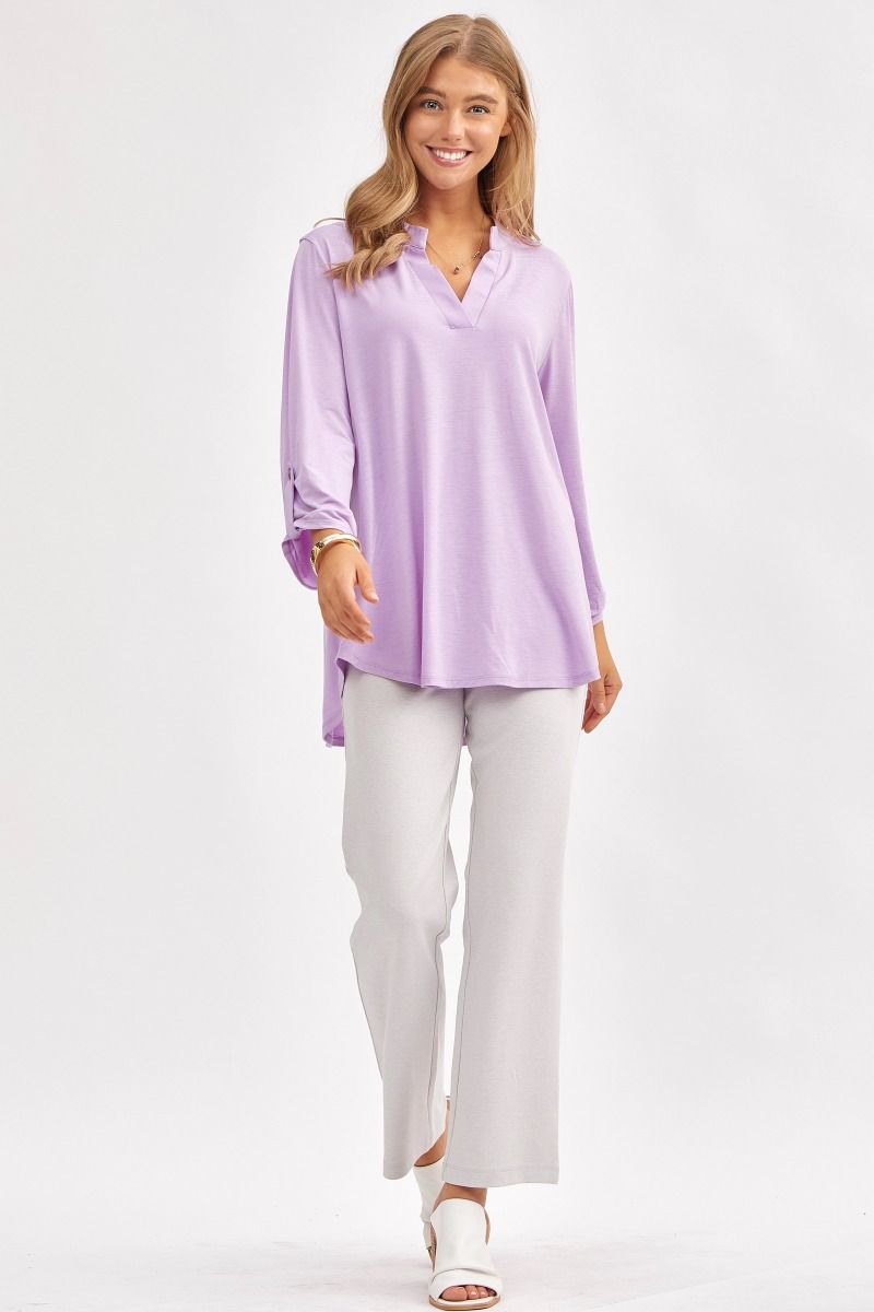 Dear Scarlett Lizzy Top (Multiple Colors Available!)