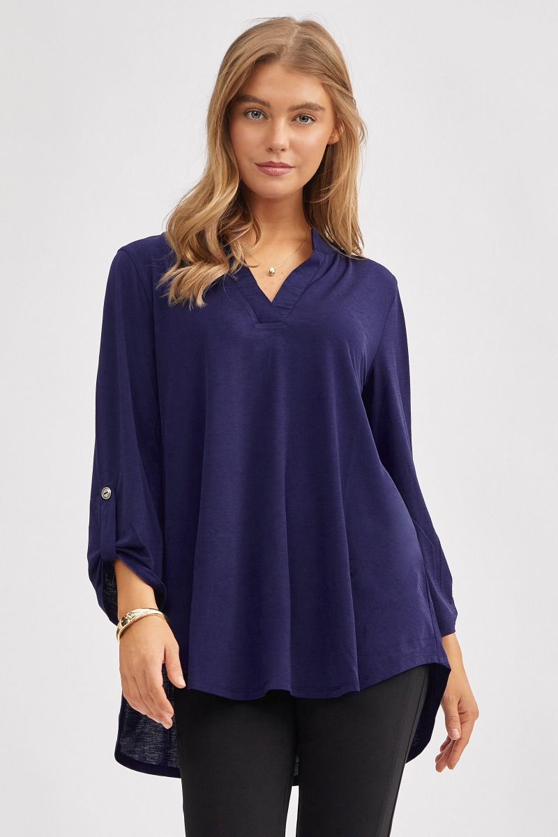 Dear Scarlett Lizzy Top (Multiple Colors Available!)