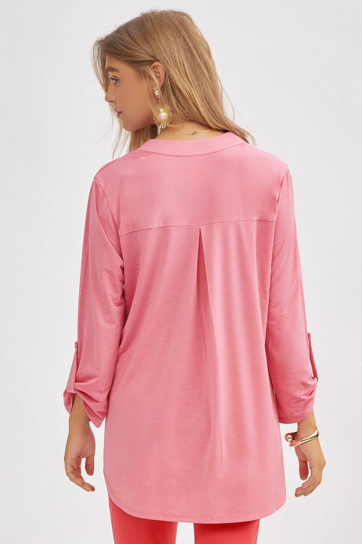 Dear Scarlett Lizzy Top (Multiple Colors Available!)